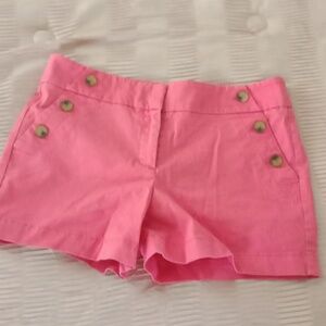 Hot Pink Shorts